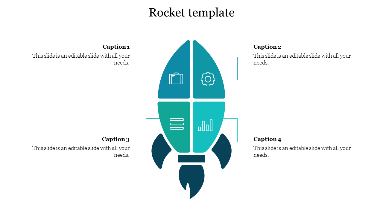 rocket template
